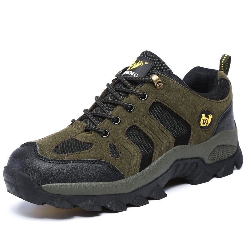 Men's And Women's Breathable Hiking Sneakers