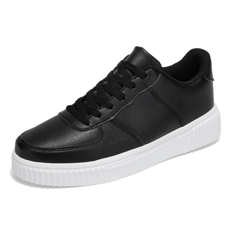 Men's Breathable Athletic Casual Flat Sneakers