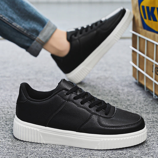 Men's Breathable Athletic Casual Flat Sneakers