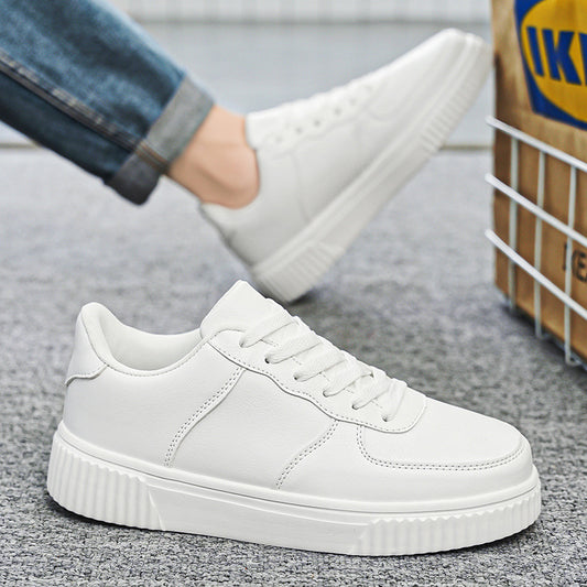 Men's Breathable Athletic Casual Flat Sneakers