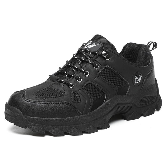 Men's And Women's Breathable Hiking Sneakers